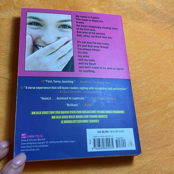 Young Adult fiction - Picture 2 of 2